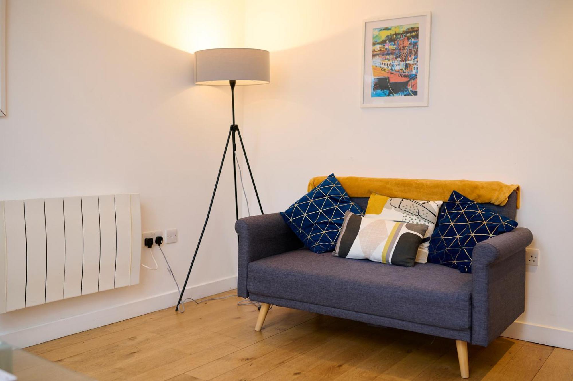 Stunning 2Br Loft Apt In Oban - Sea Views מראה חיצוני תמונה