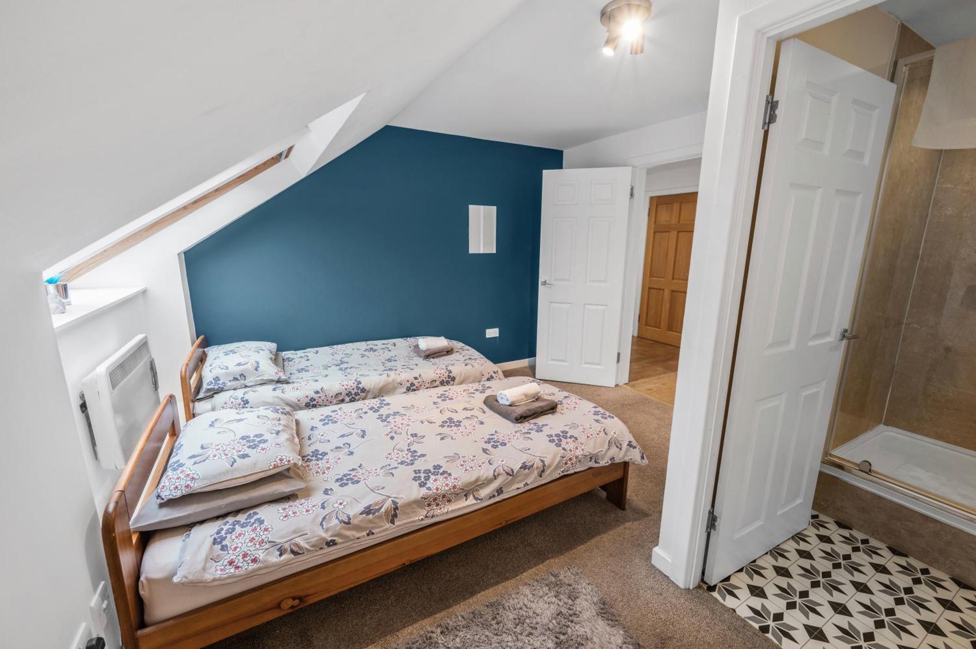 Stunning 2Br Loft Apt In Oban - Sea Views מראה חיצוני תמונה