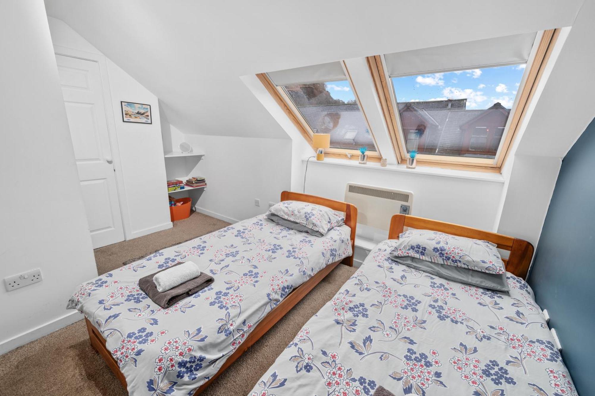 Stunning 2Br Loft Apt In Oban - Sea Views מראה חיצוני תמונה