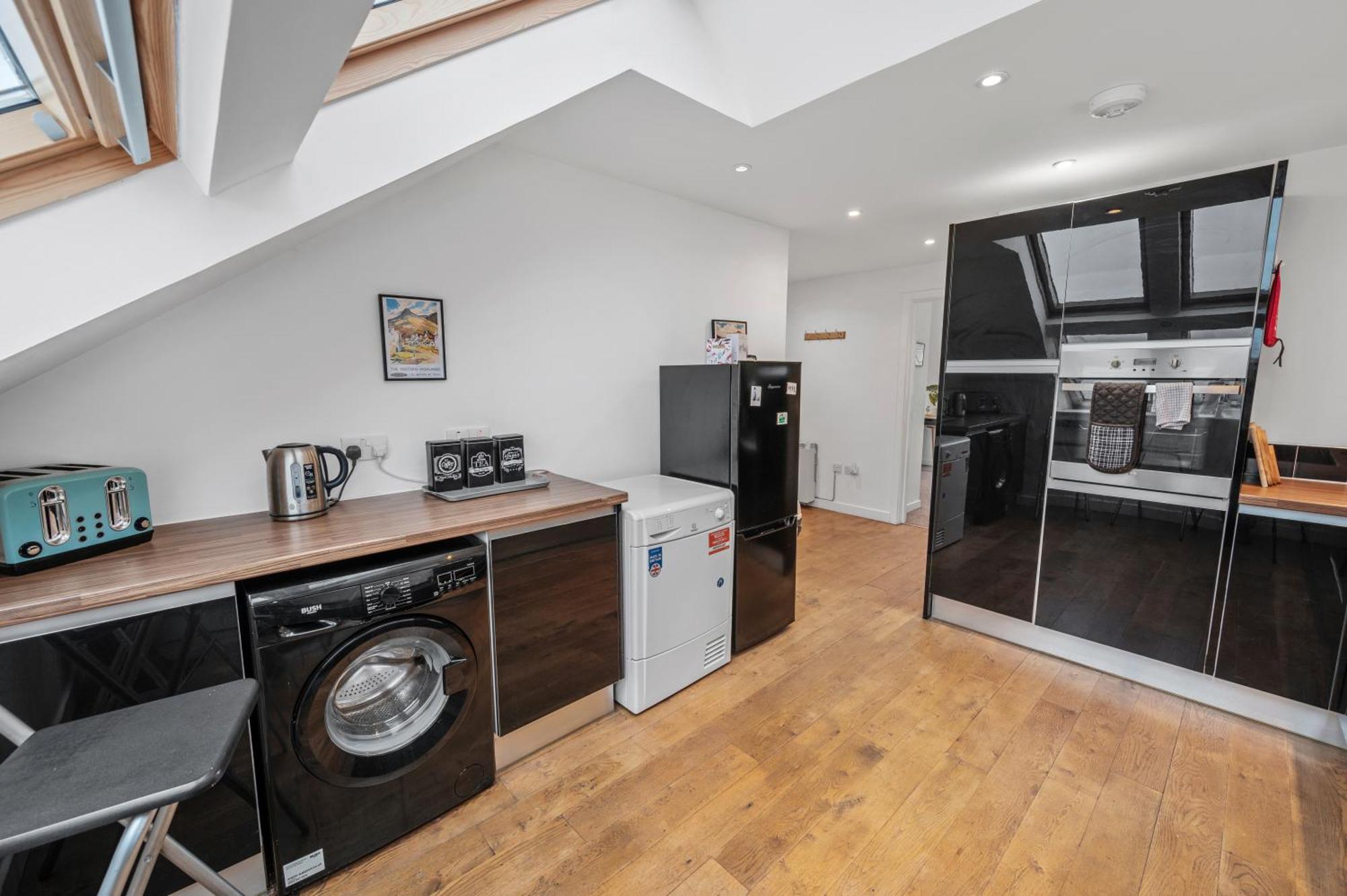 Stunning 2Br Loft Apt In Oban - Sea Views מראה חיצוני תמונה