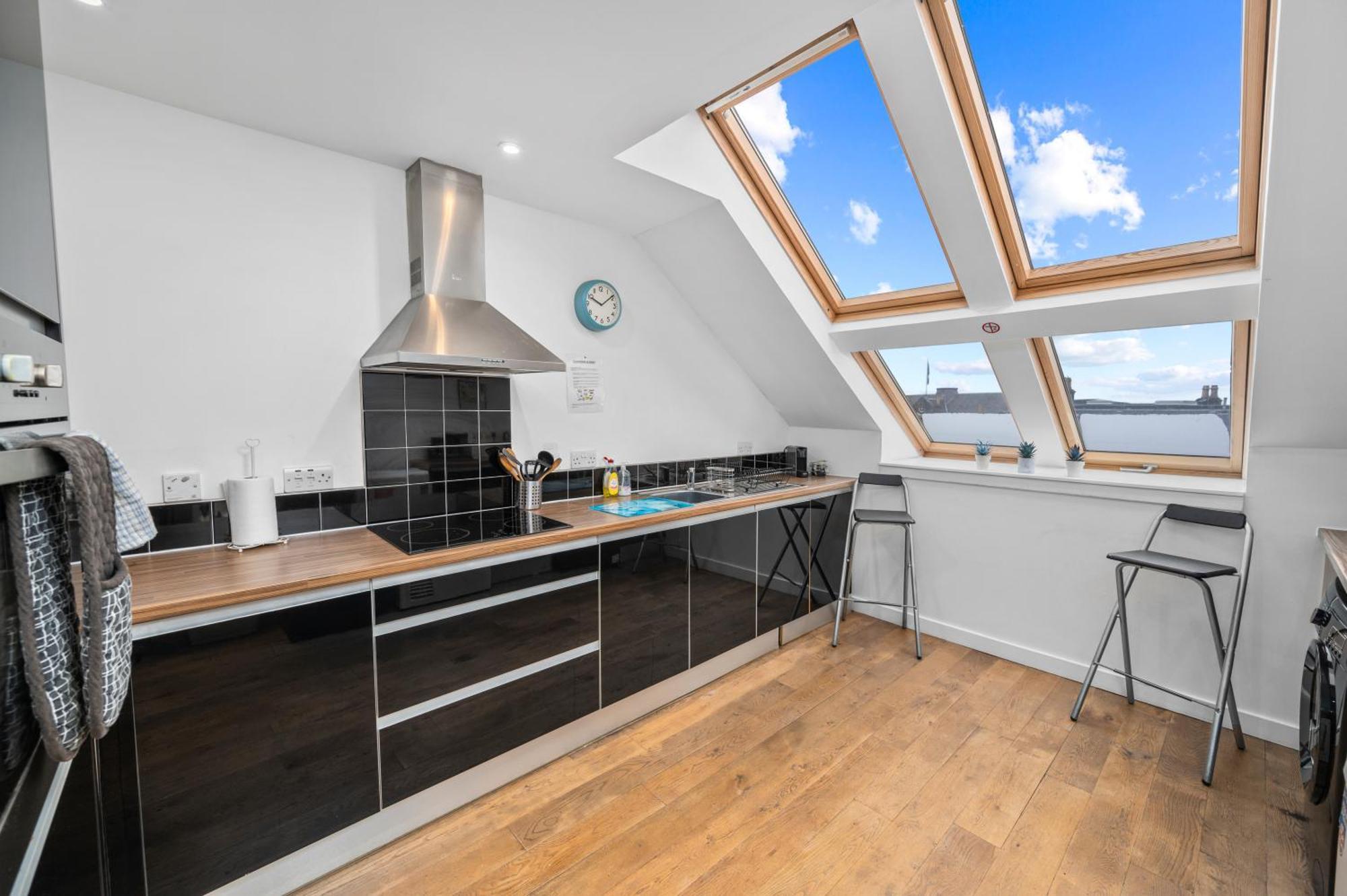 Stunning 2Br Loft Apt In Oban - Sea Views מראה חיצוני תמונה