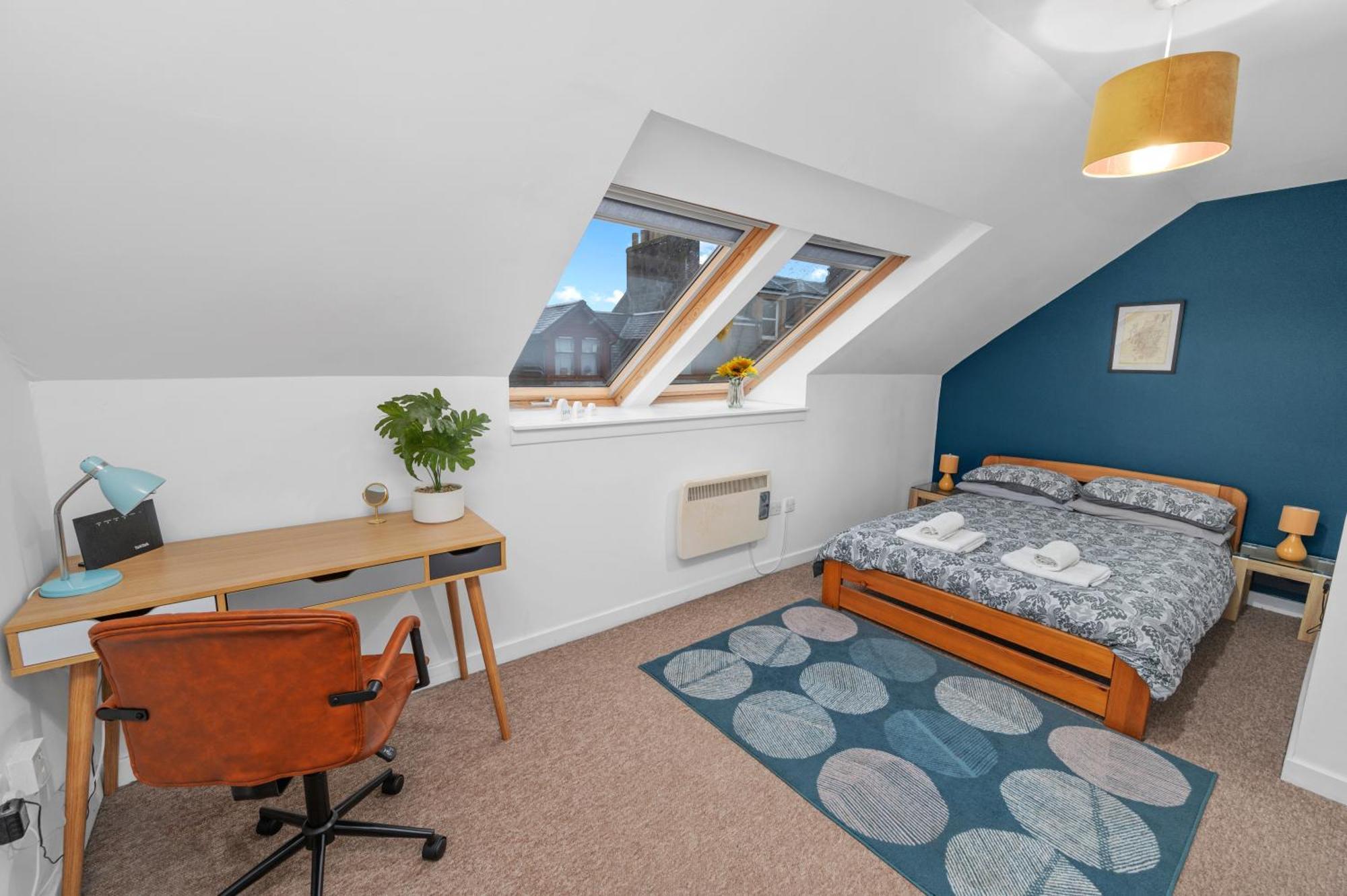 Stunning 2Br Loft Apt In Oban - Sea Views מראה חיצוני תמונה